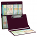 WhiteCoat Clipboard® - Wine Ovarian/Adnexal Sonography Edition